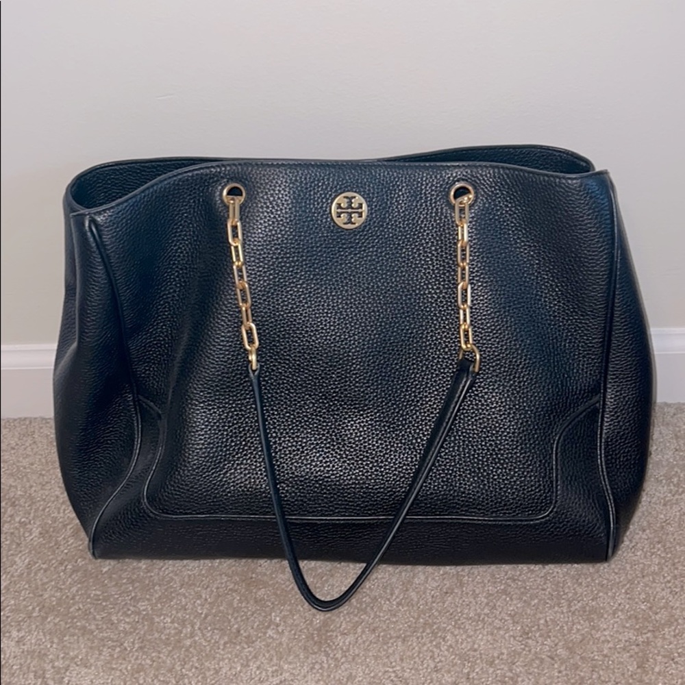 Black Tory Burch shoulder bag